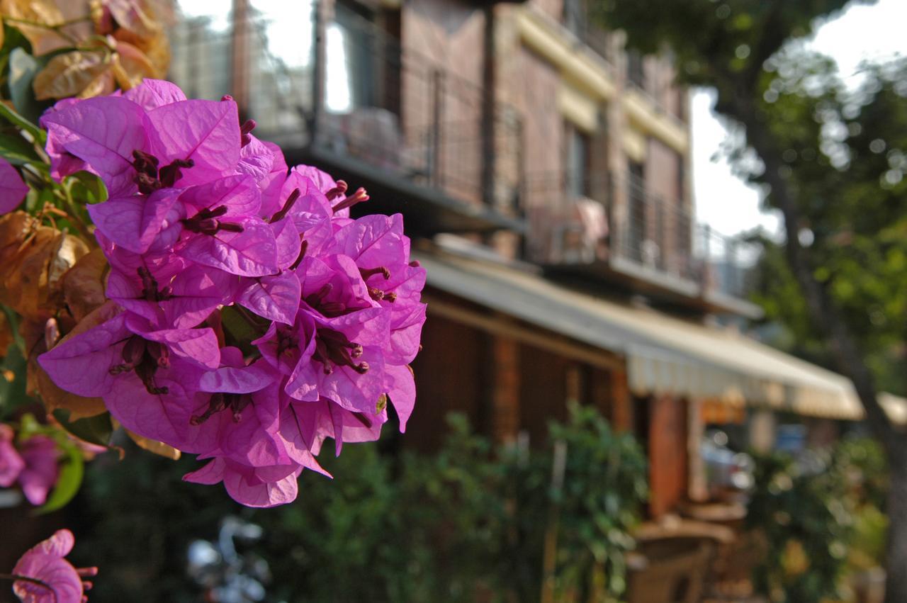 Hotel Garni Onda Torri Del Benaco Exterior foto
